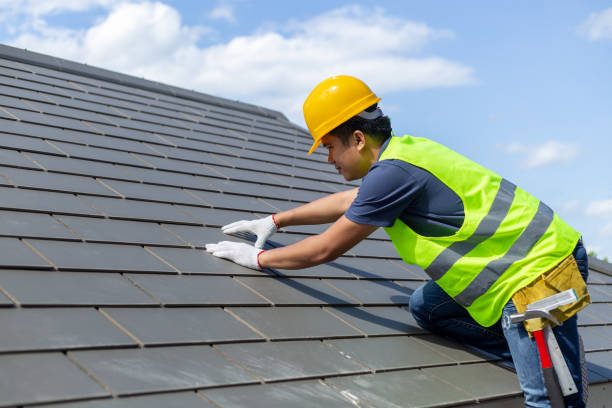 Best Tile Roofing Contractor  in Royal City, WA