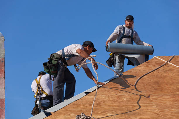 Roof Gutter Cleaning in Royal City, WA