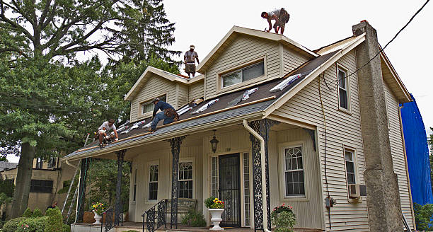 Best Residential Roofing Contractor  in Royal City, WA